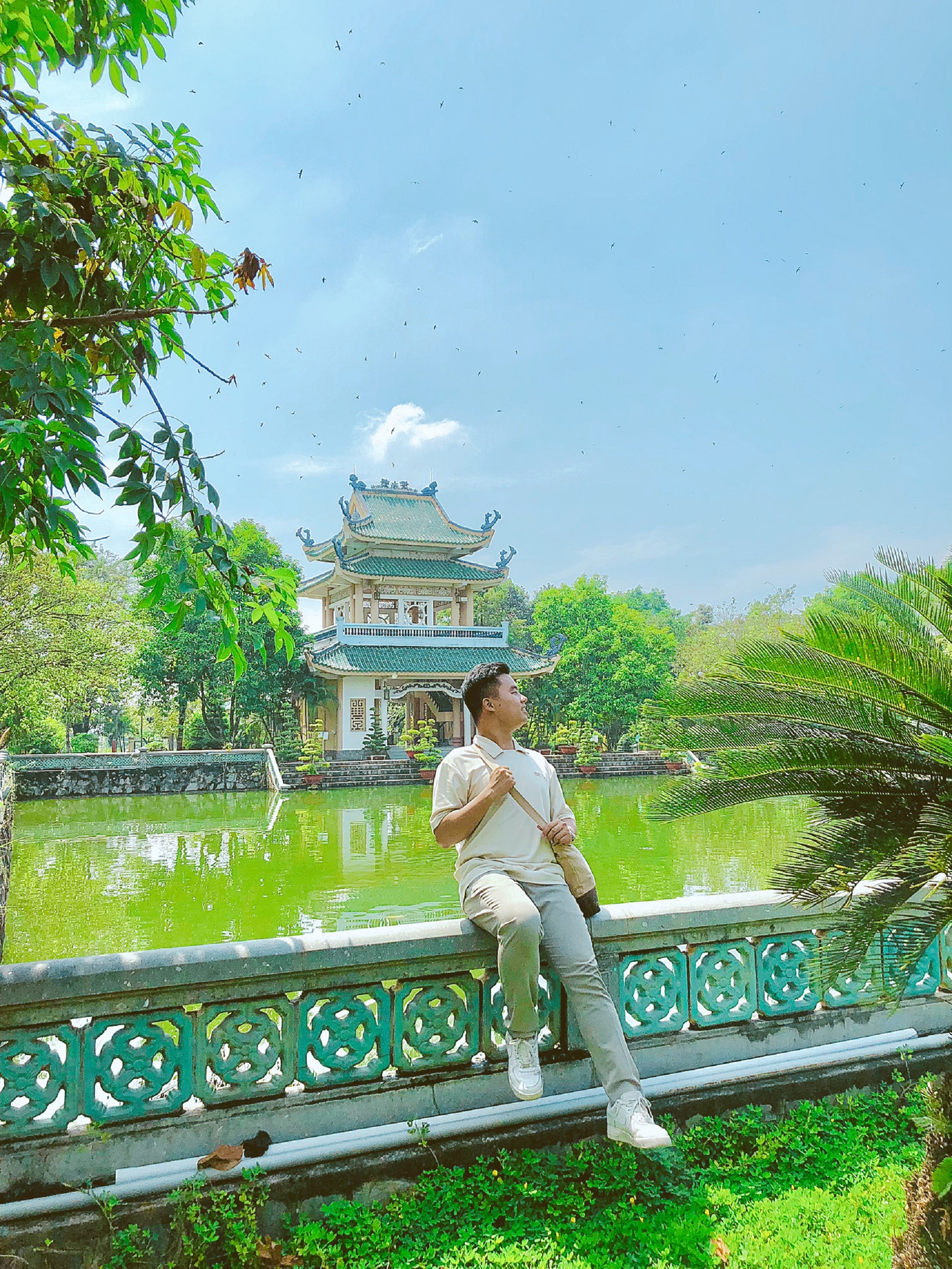 Văn Miếu Trấn Biên Đồng Nai