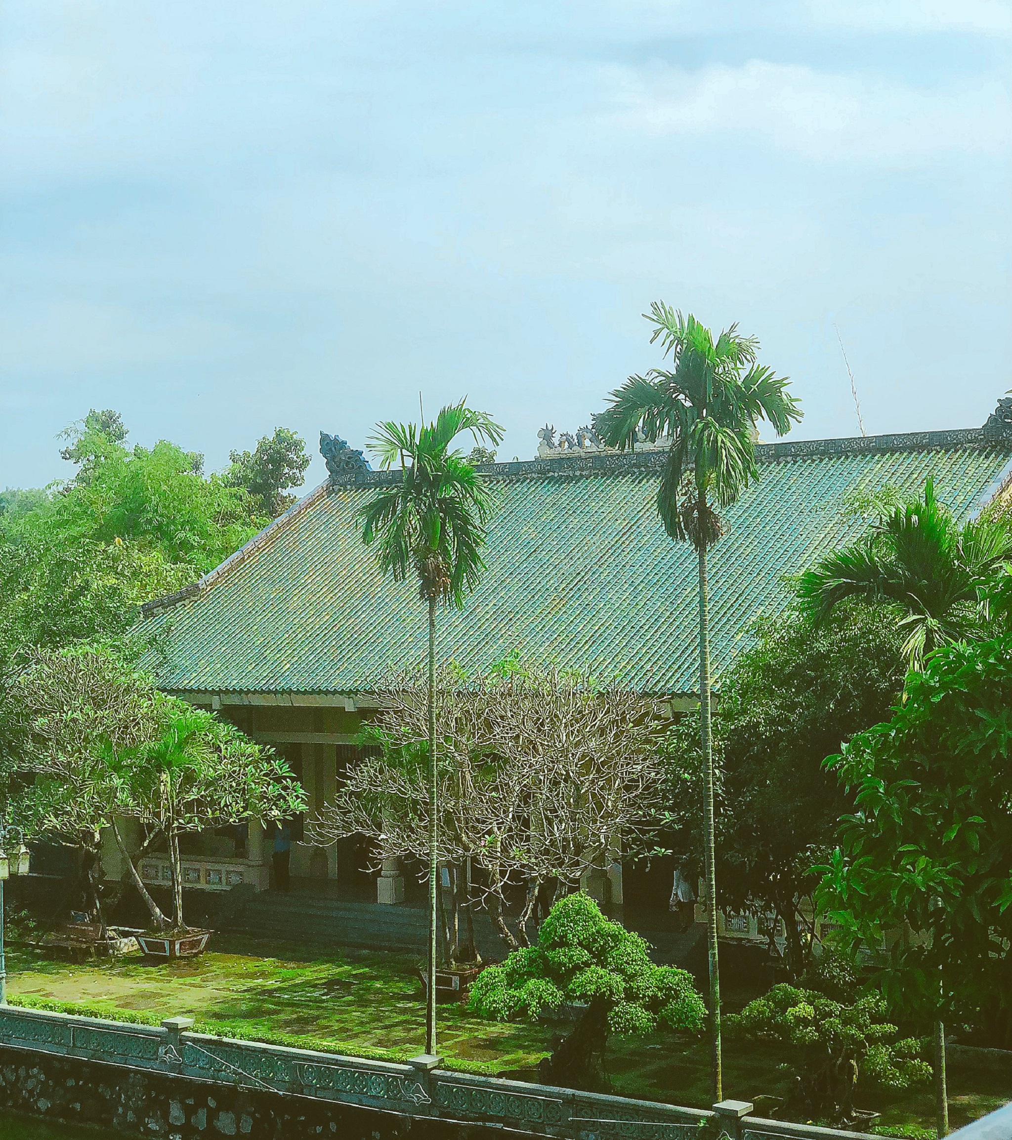 Văn Miếu Trấn Biên Đồng Nai