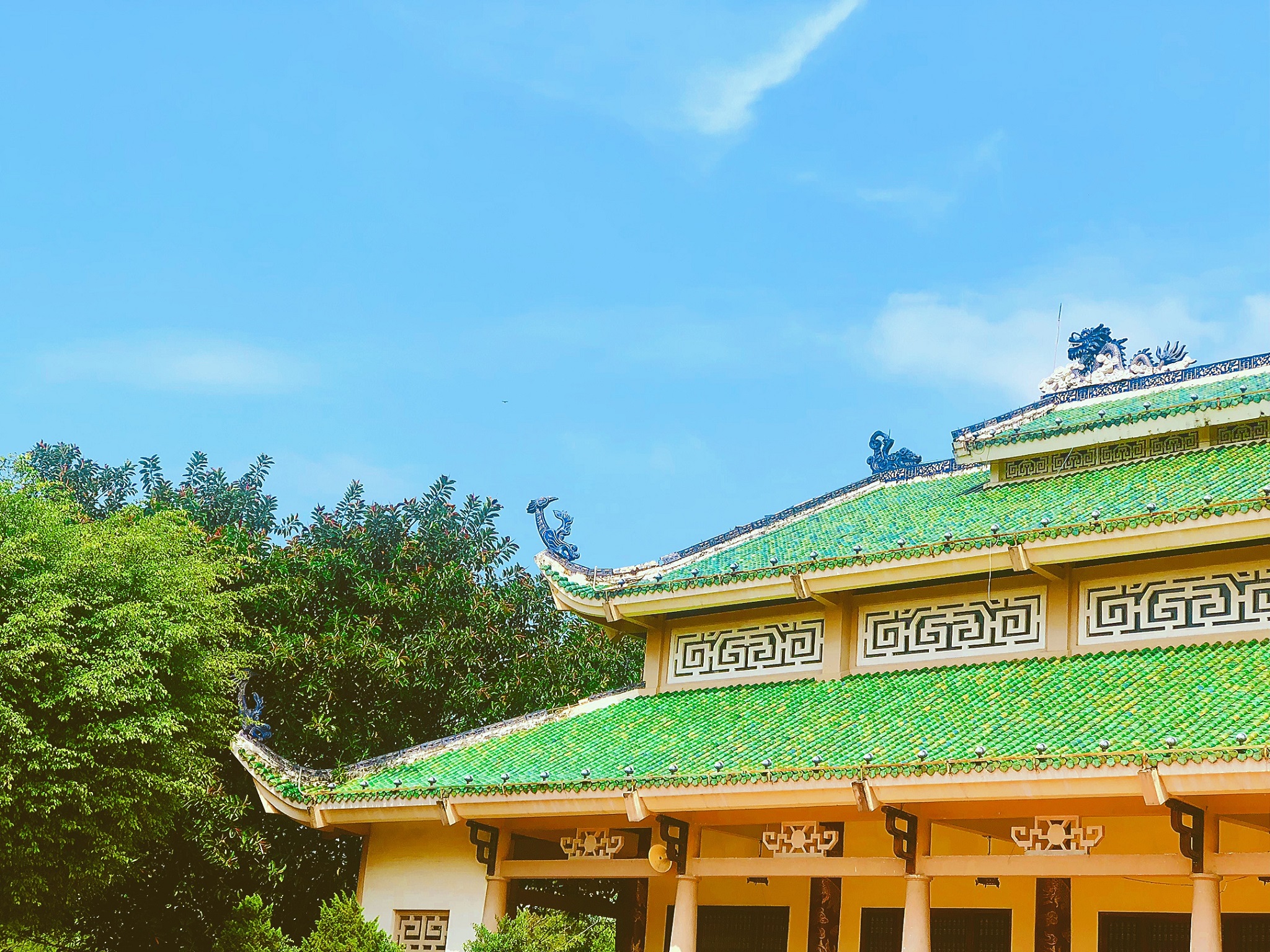 Văn Miếu Trấn Biên Đồng Nai
