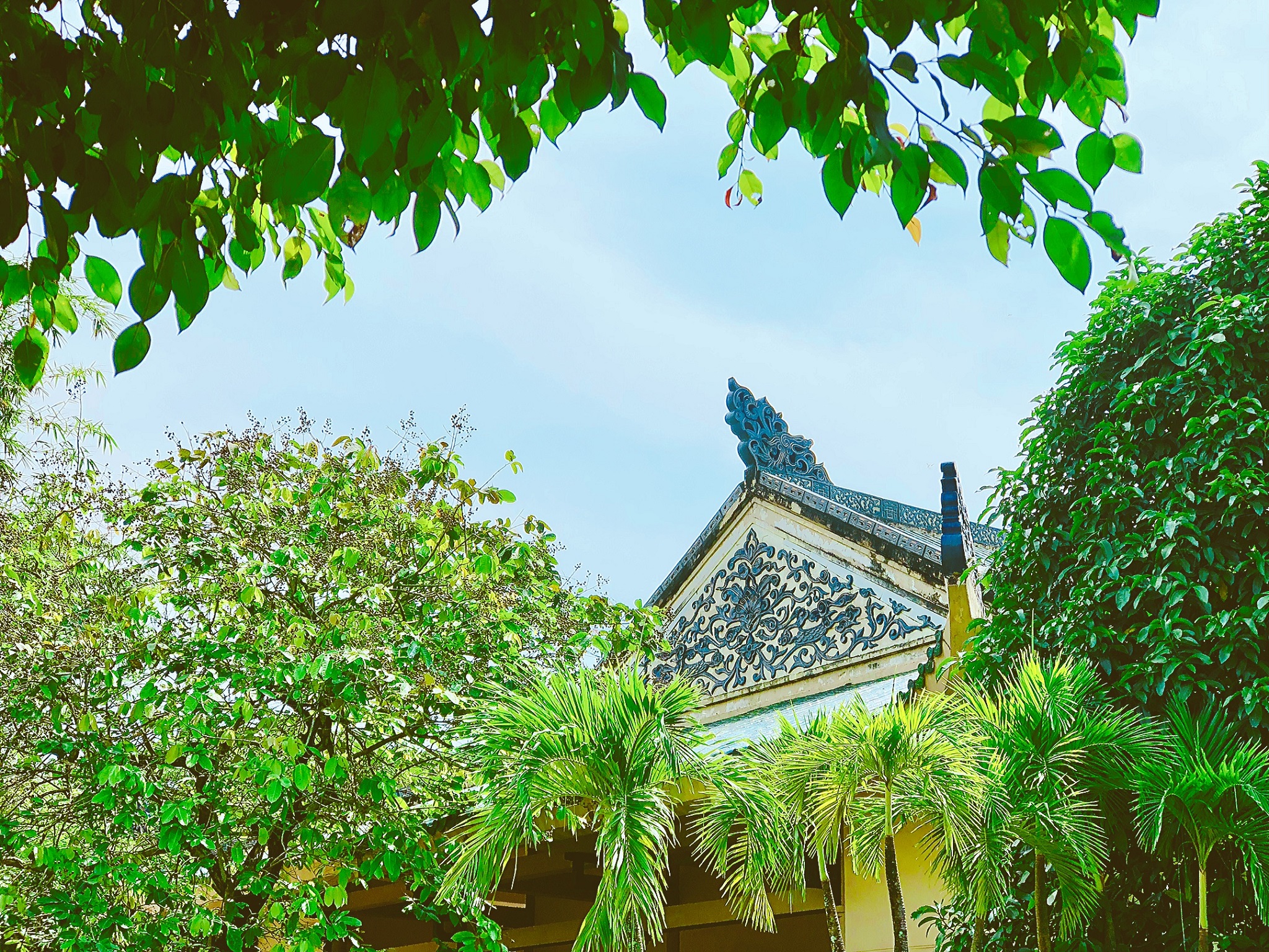 Văn Miếu Trấn Biên Đồng Nai