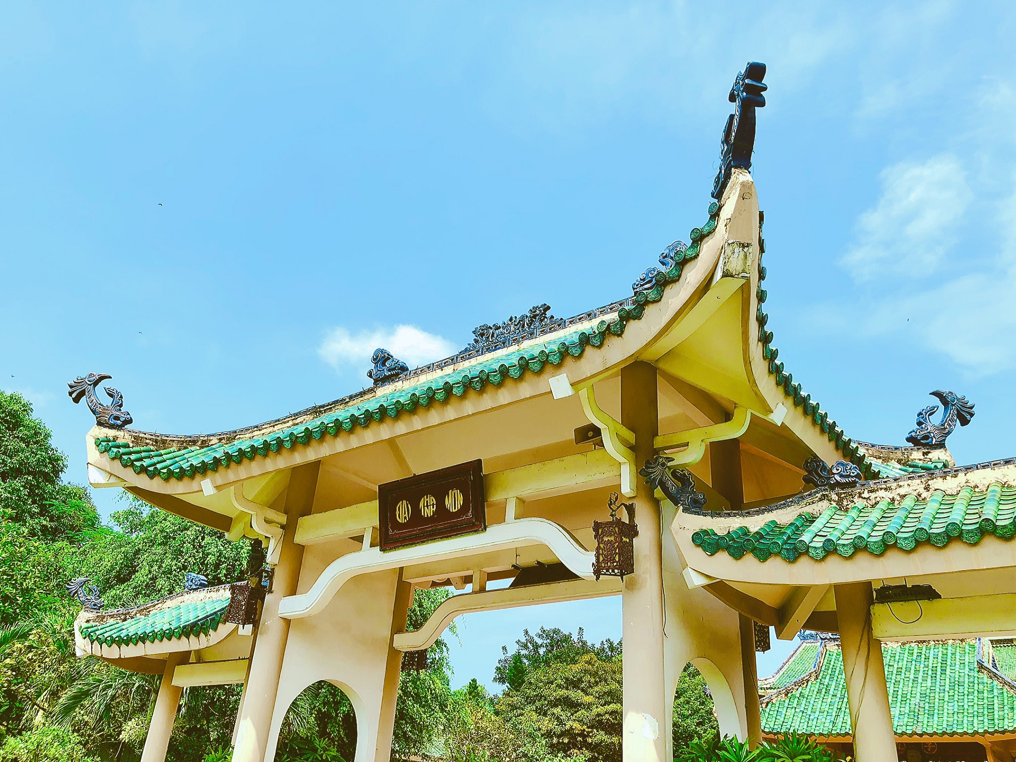 Văn Miếu Trấn Biên Đồng Nai