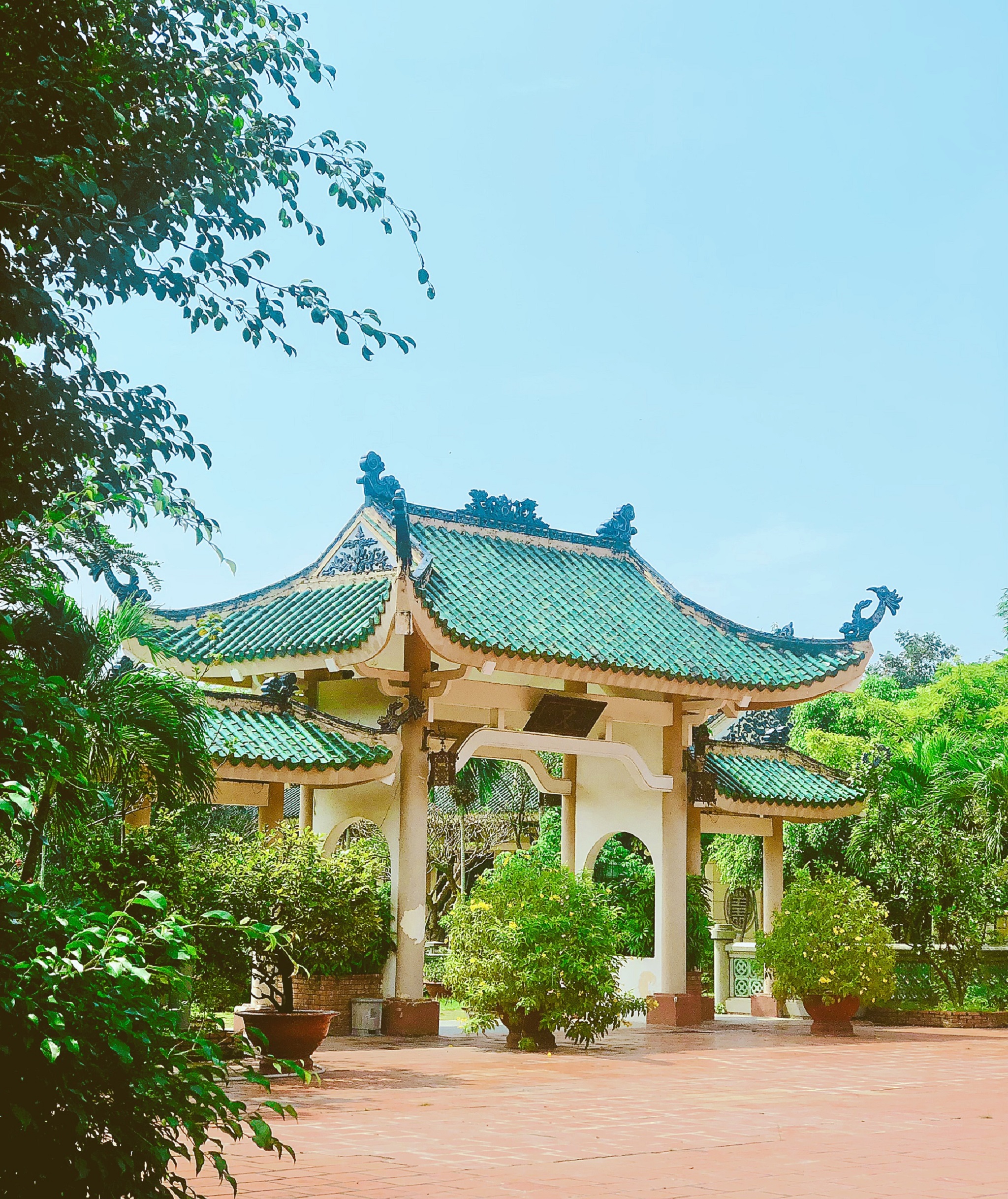 Văn Miếu Trấn Biên Đồng Nai