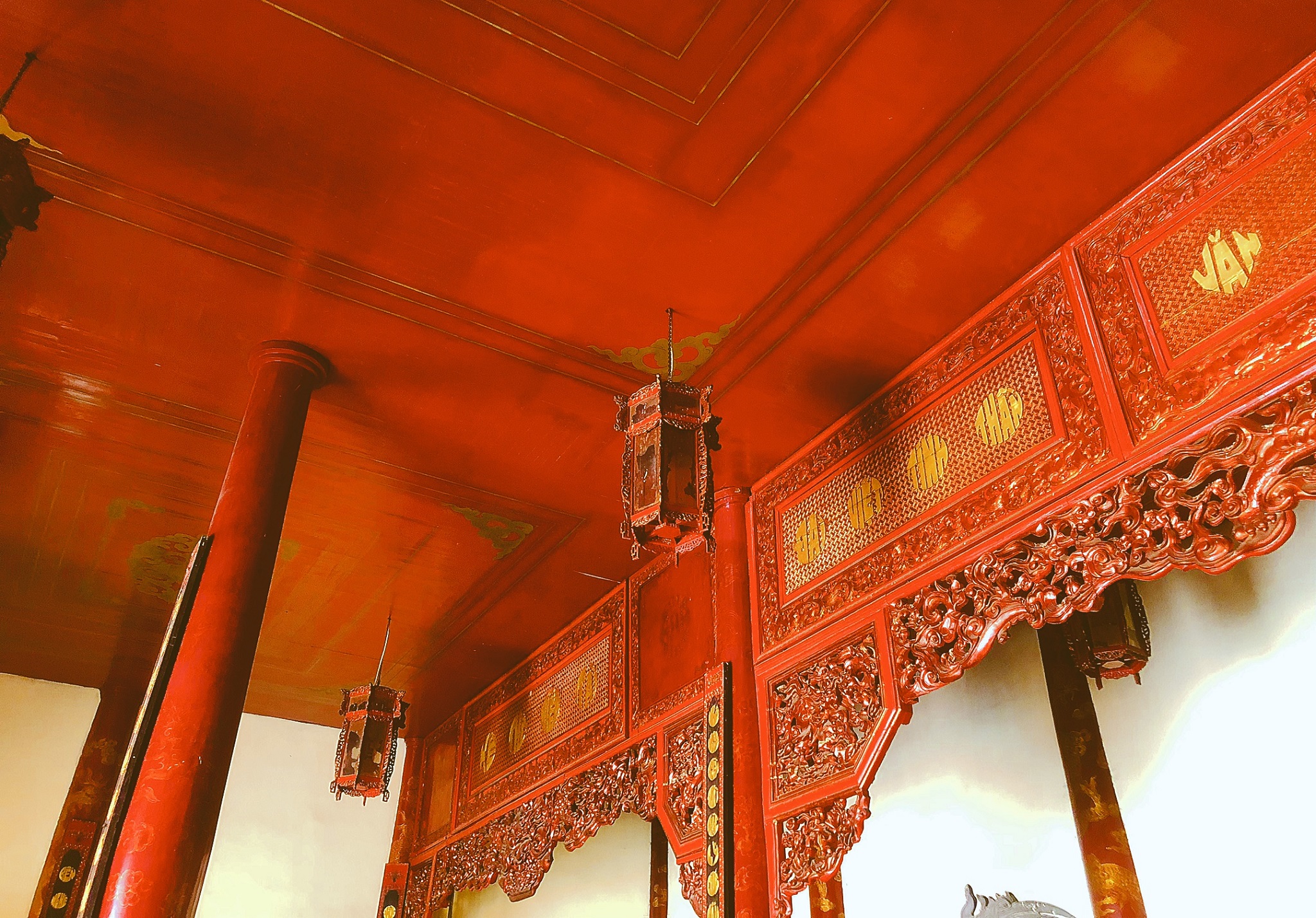 Văn Miếu Trấn Biên Đồng Nai