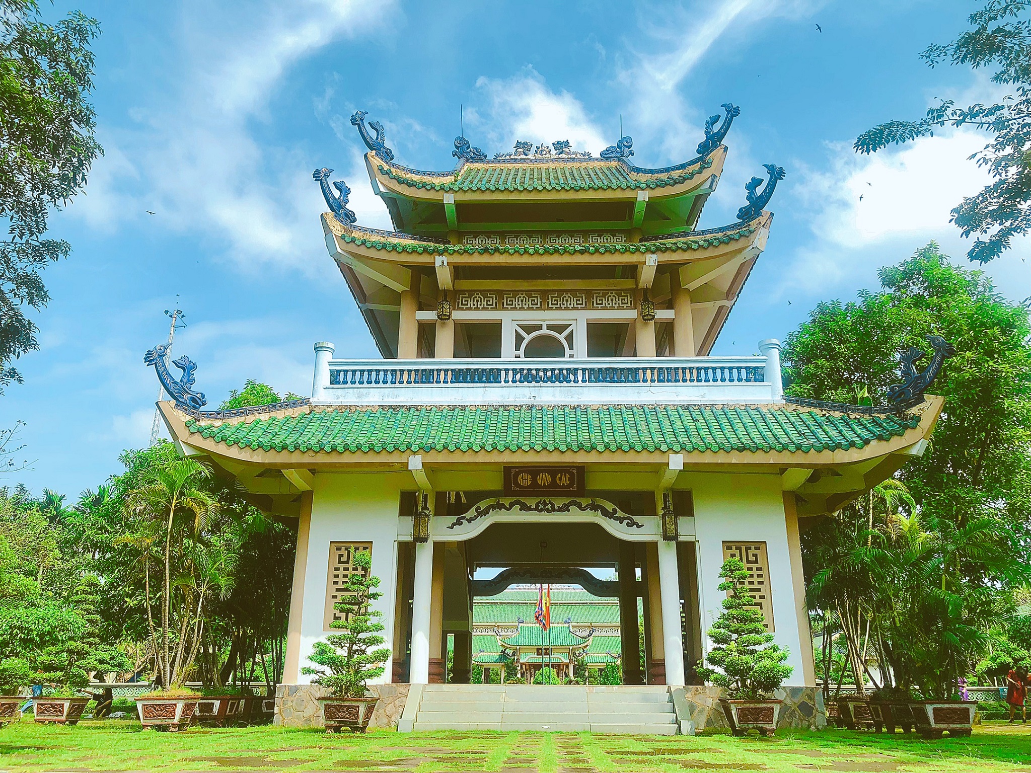 Văn Miếu Trấn Biên Đồng Nai