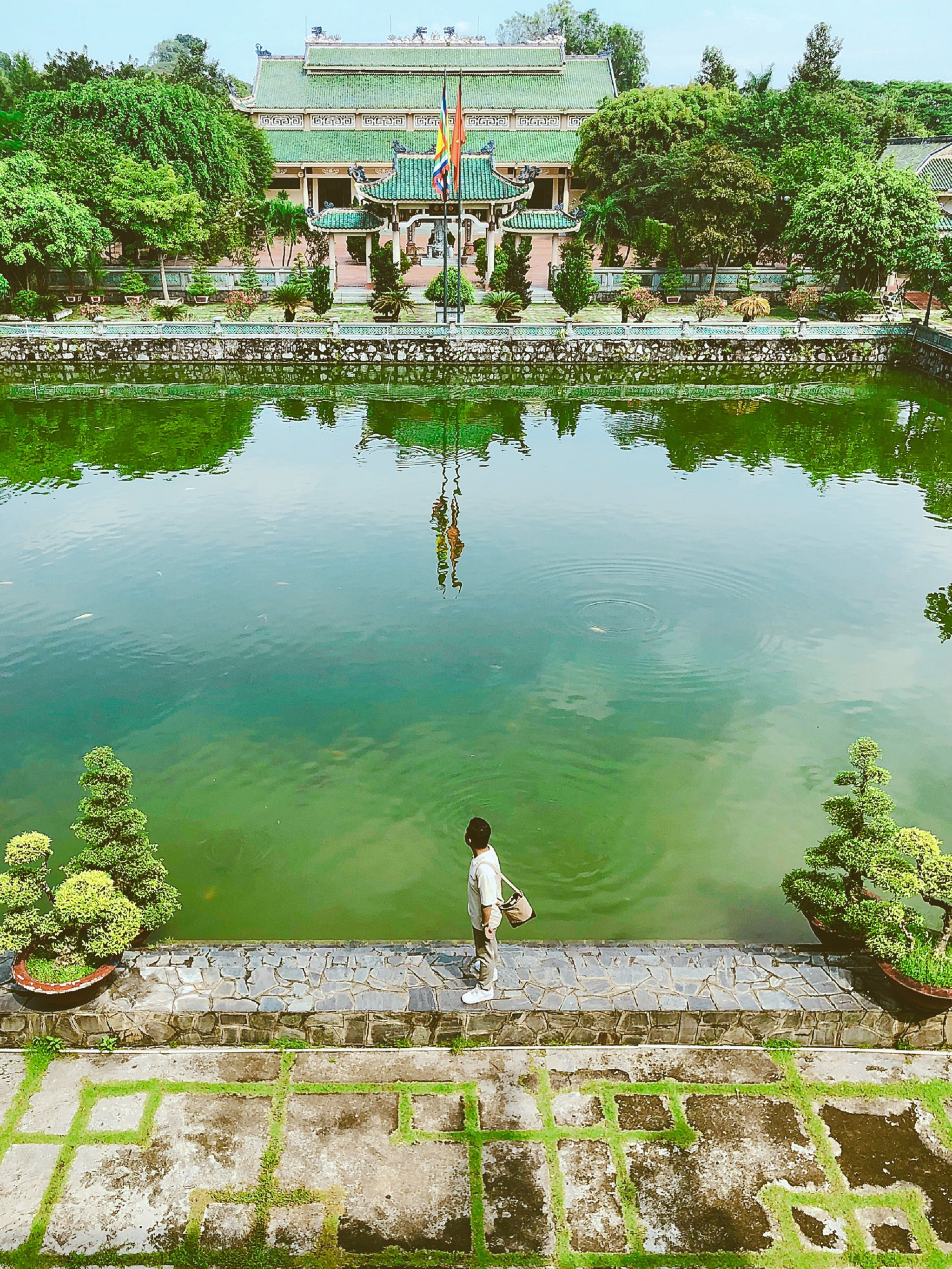 Văn Miếu Trấn Biên Đồng Nai