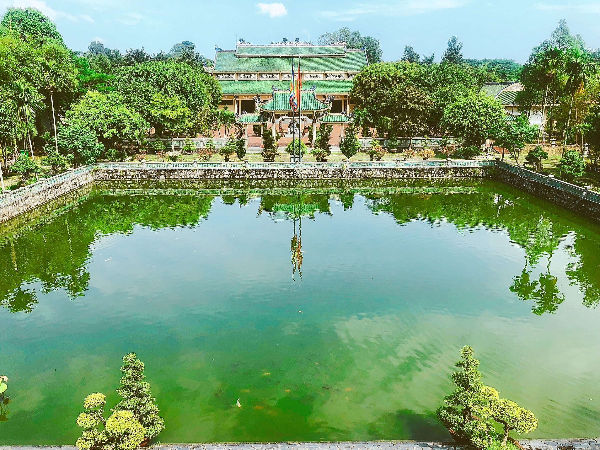 Văn Miếu Trấn Biên Đồng Nai