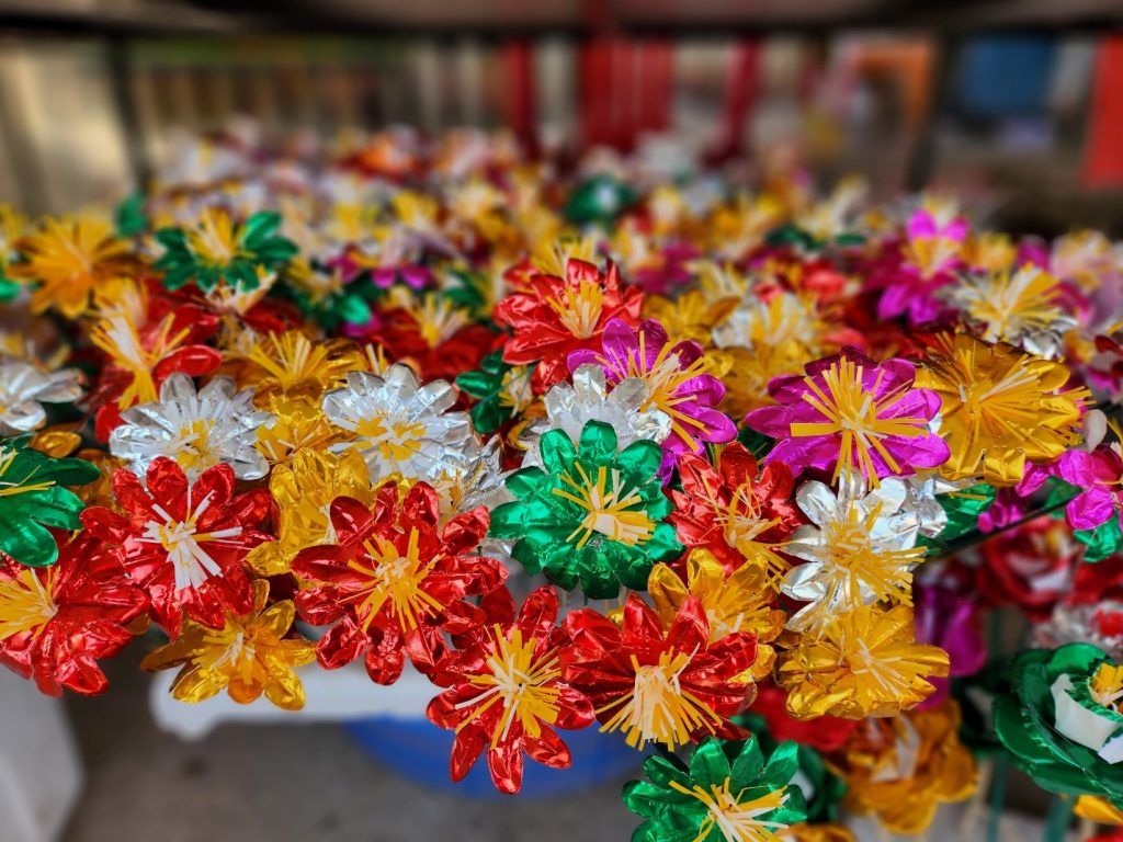 Ý nghĩa hoa giấy Thanh Tiên @Tạp chí du lịch