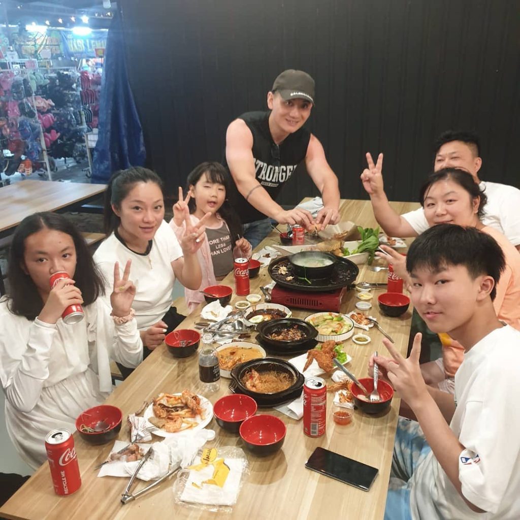 Ipoh Night Market - What to Eat in Ipoh