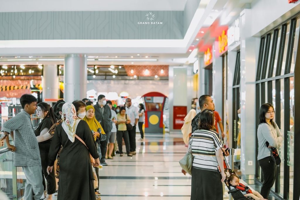 Grand Batam Mall - Things to do in Batam