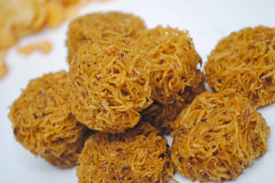 Carang Mas makanan khas Kediri