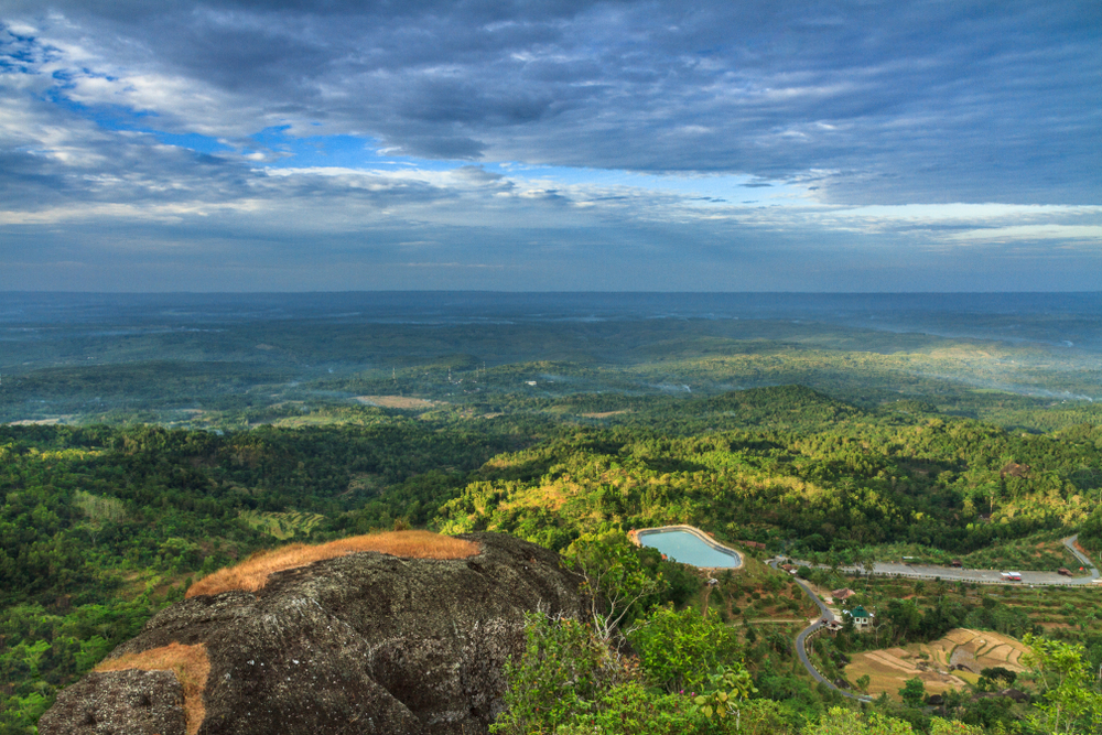 Desa Wisata Nglanggeran