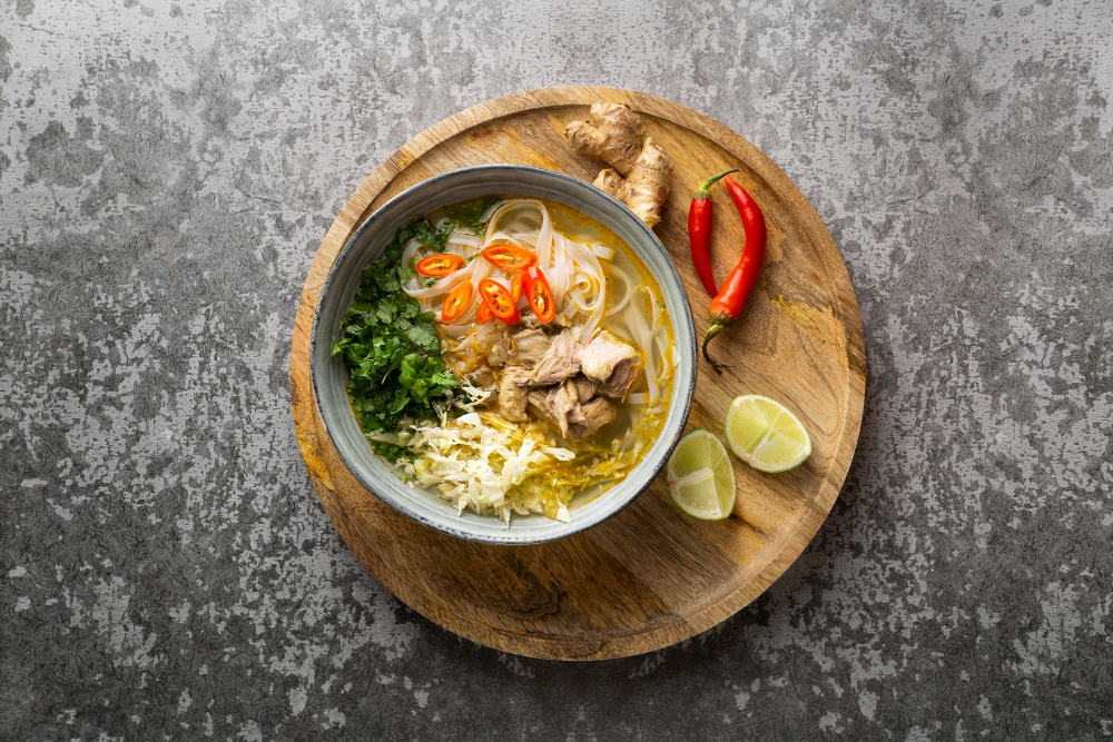 Soto bebek dari khas Klaten