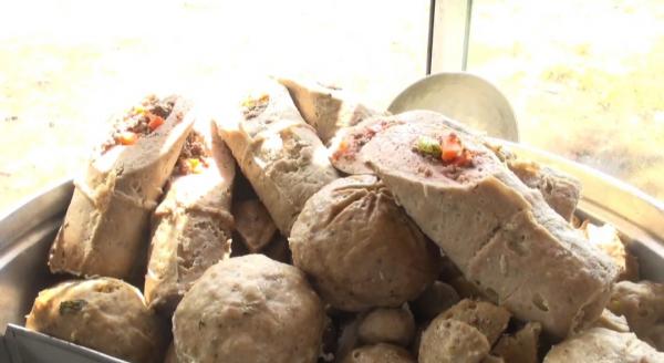 Makanan Khas Jepara