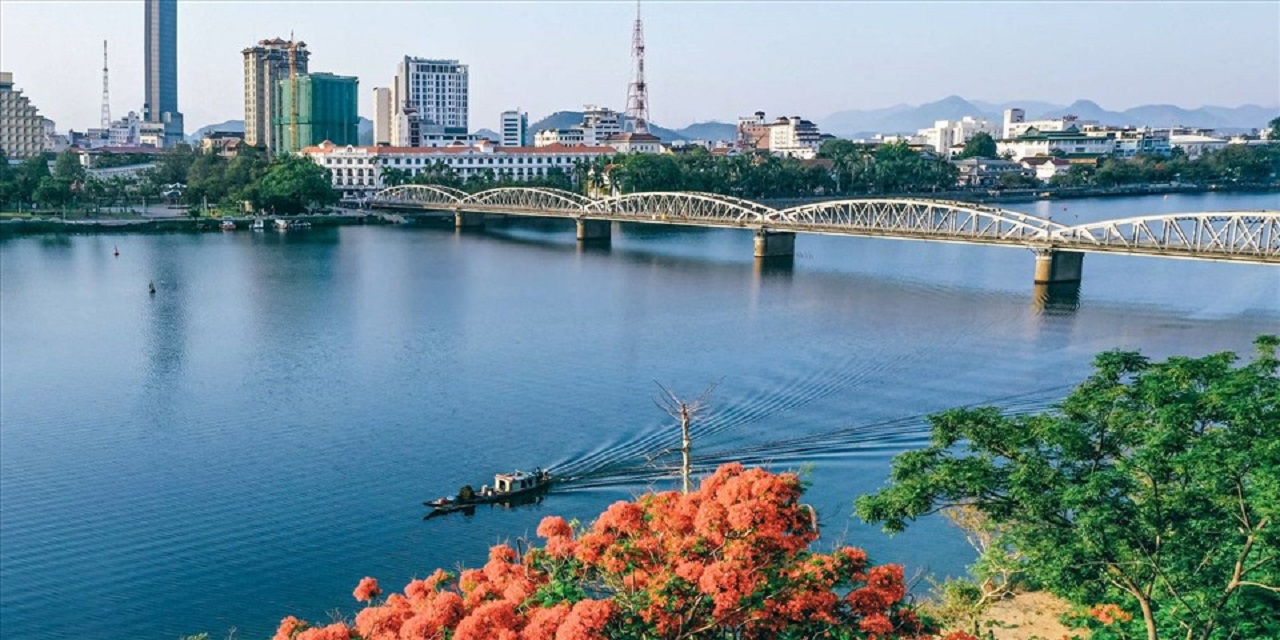 cầu Trường Tiền