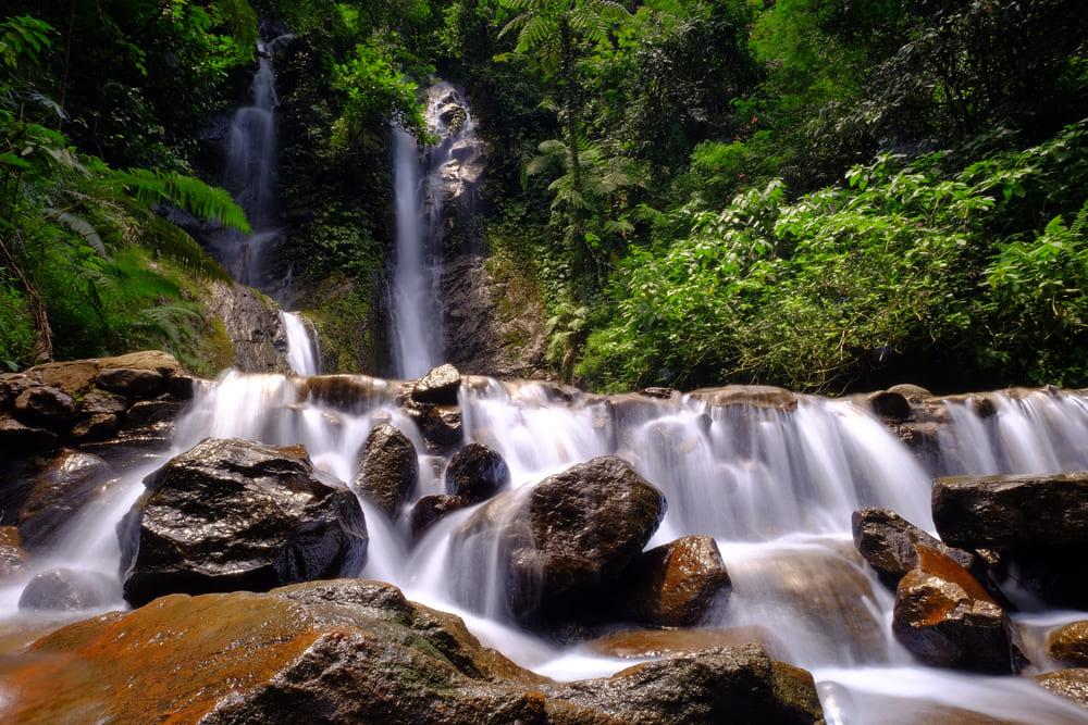 Curug Cilember di Bogor