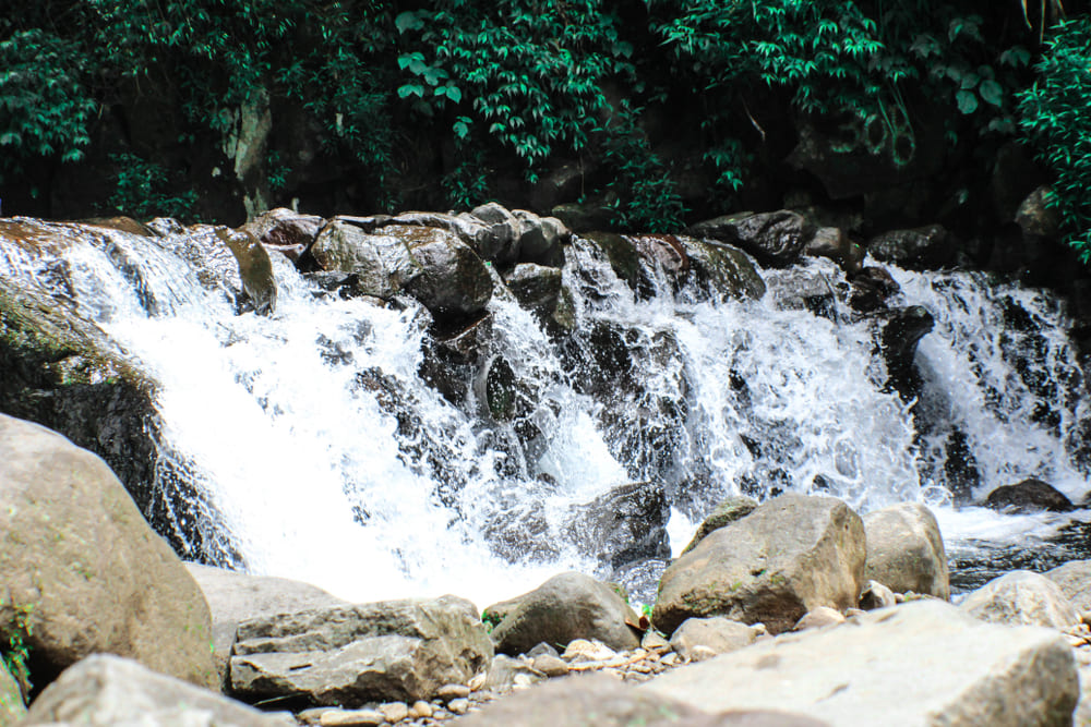 Tempat wisata curug di Bogor