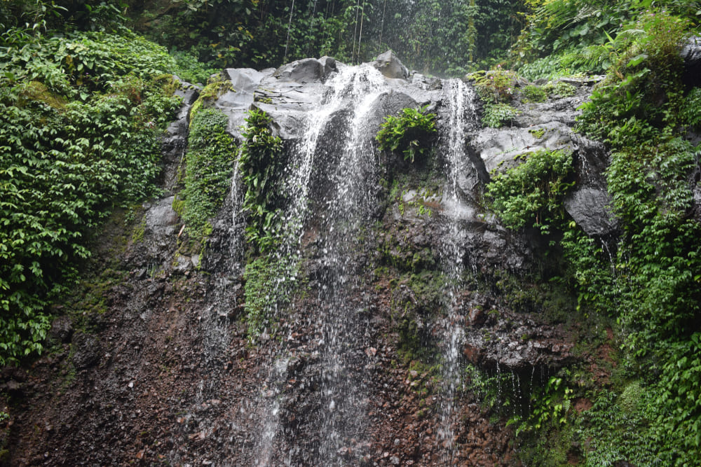 Tempat wisata curug di Bogor
