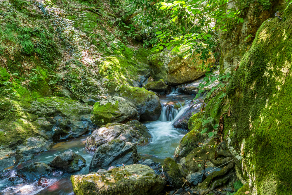 Curug Leuwi Hejo