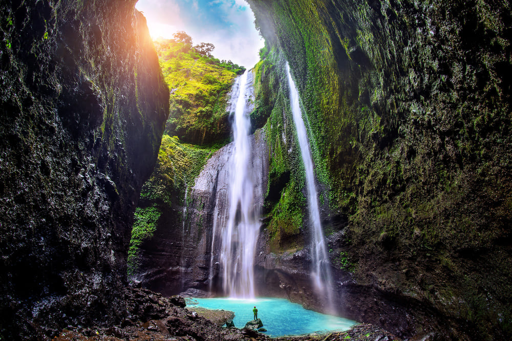 Tempat wisata curug yang bagus di Bogor 