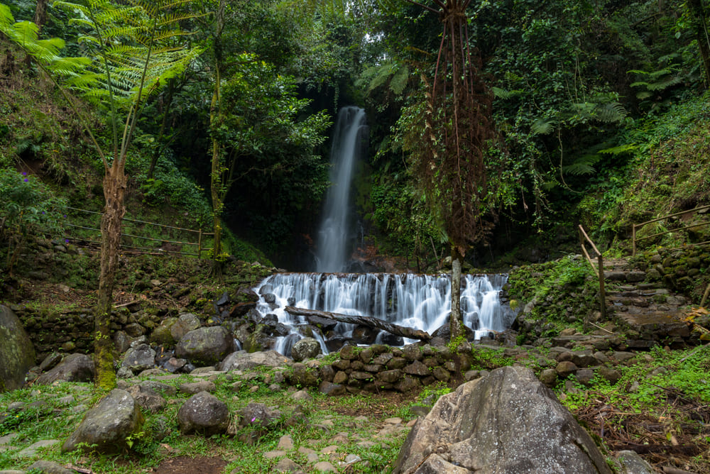 Curug Ngumpet di Bogor
