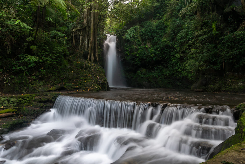 Tempat wisata curug di Bogor