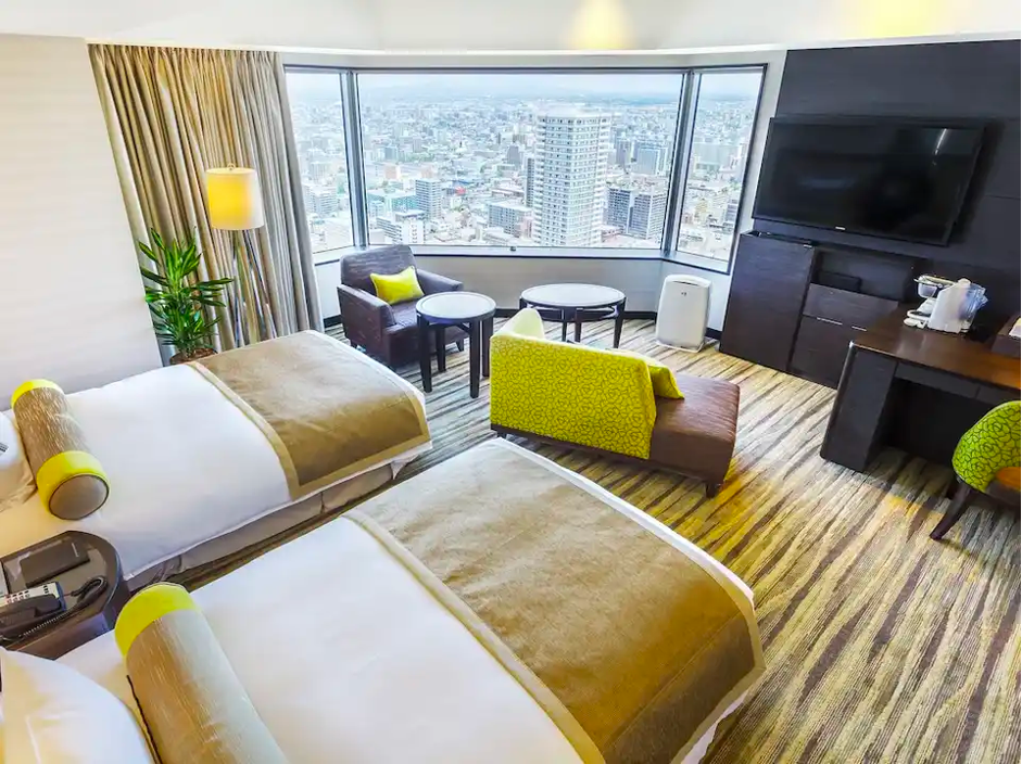 JR Tower Hotel Nikko Sapporo