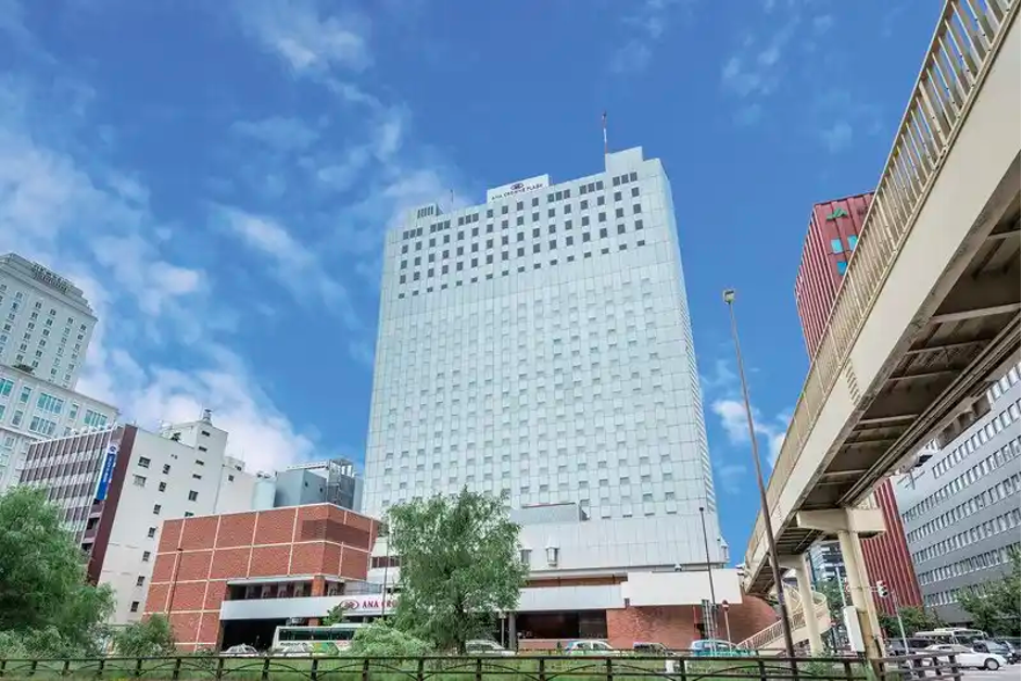 ANA Crowne Plaza Sapporo