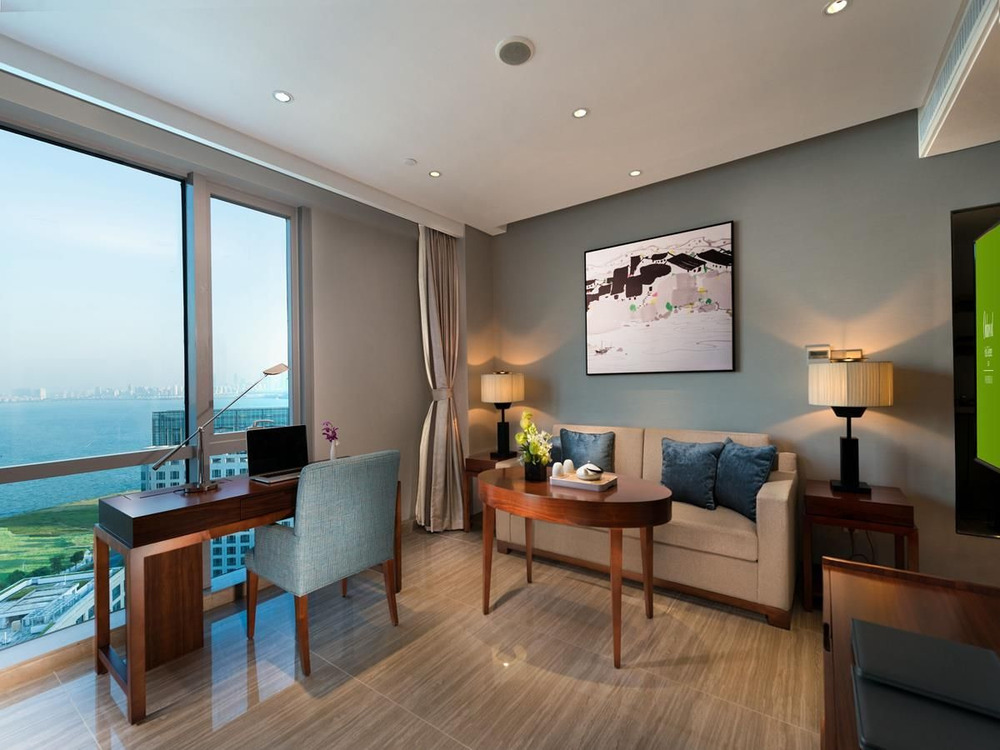 Oakwood Hotel & Residence Suzhou