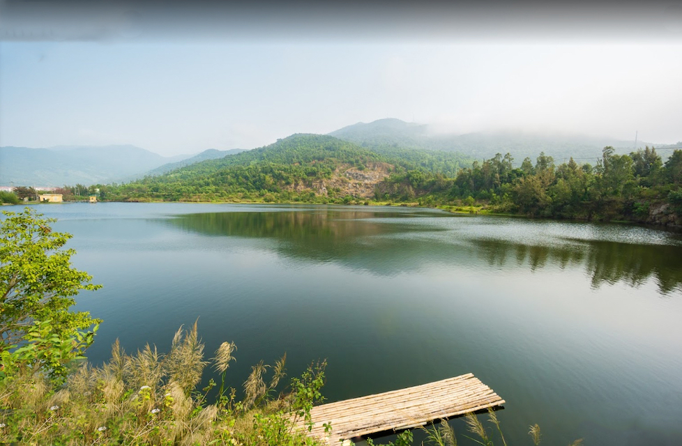Hồ xanh Đà Nẵng
