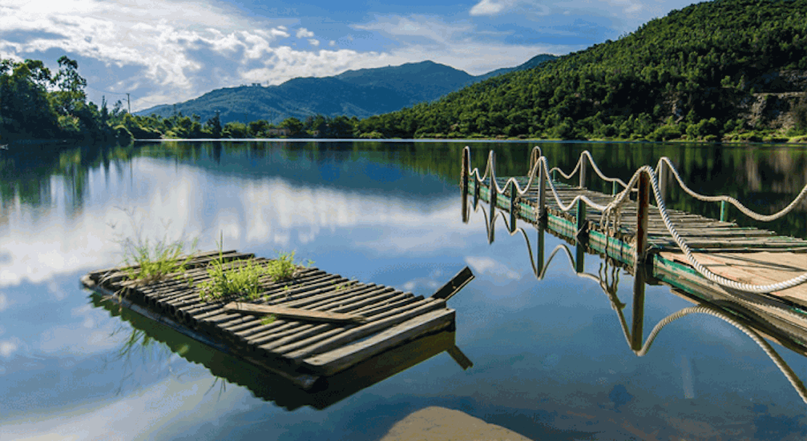 Hồ xanh Đà Nẵng