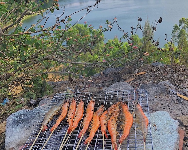 Hồ xanh Đà Nẵng