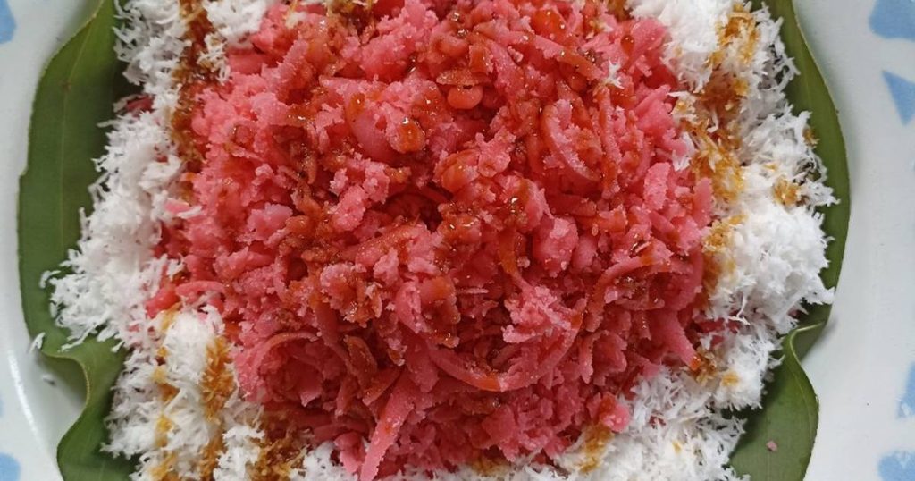 Horok Horok Makanan khas Jepara