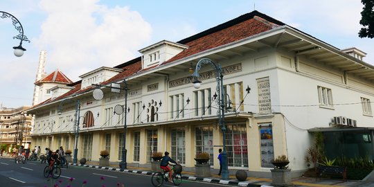 Jalan Paling Terkenal di Bandung