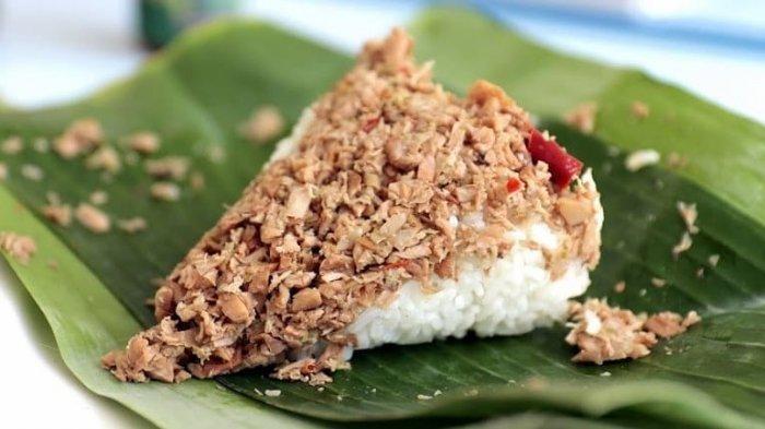 Nasi Megono