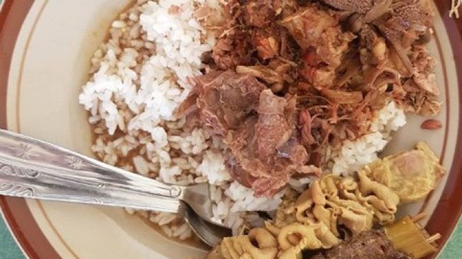 Nasi Uwet