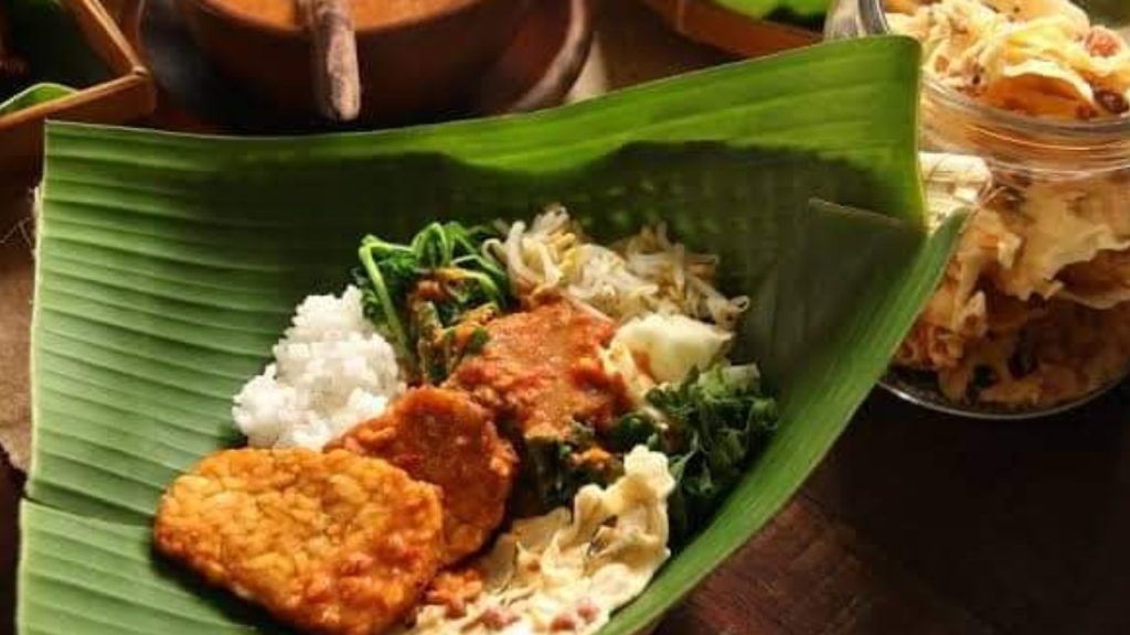 Makanan khas Kediri