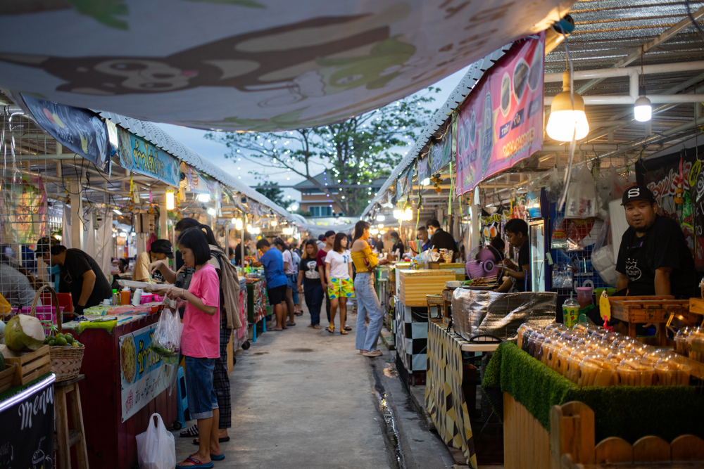 Indy Market - Bangkok Night Markets