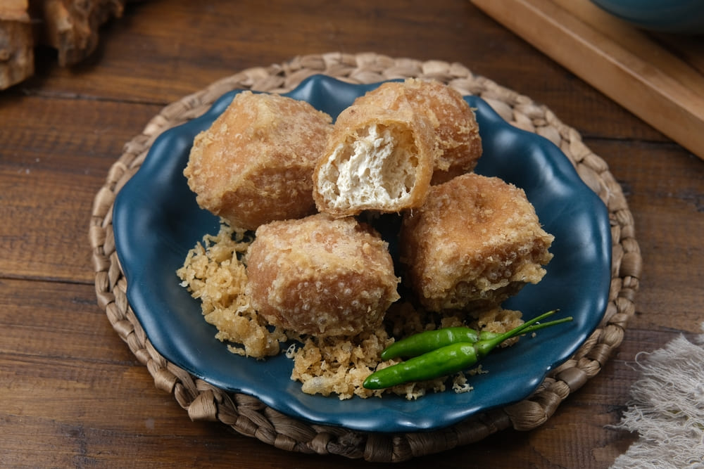 Tahu Pong Gloria Makanan Khas Jombang