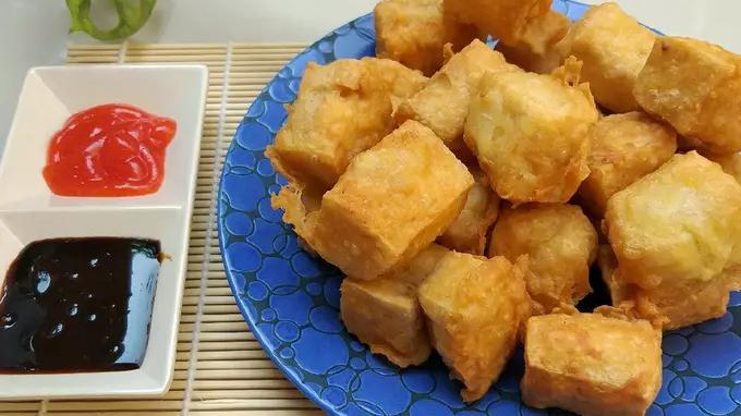 Tahu Pong Khas Kediri