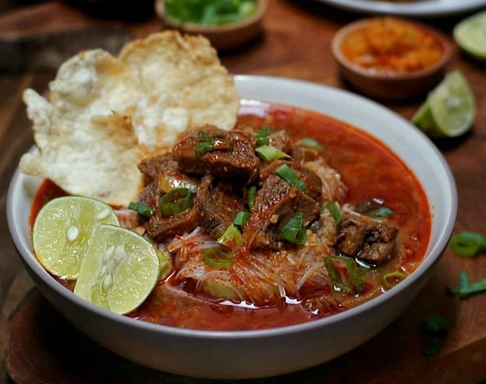 Tauto Bang Dul, Makanan khas Pekalongan