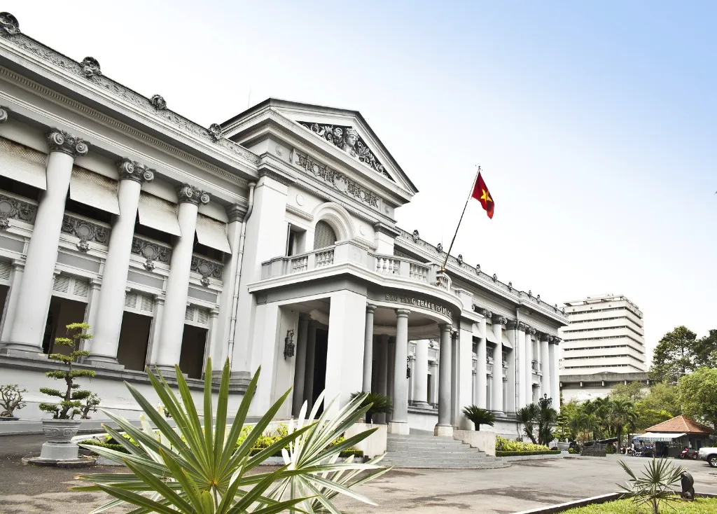 Bảo tàng Hồ Chí Minh - Bảo tàng ở Hà Nội @vntrip