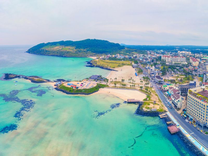 Du lịch Hàn Quốc tự túc
