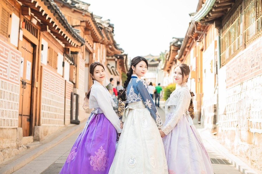 khí hậu Hàn Quốc