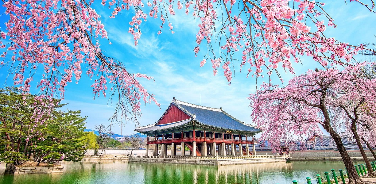 khí hậu Hàn Quốc