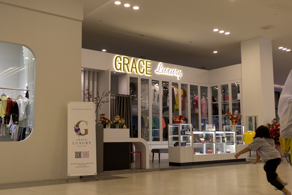 Shoes - What to buy in Batam