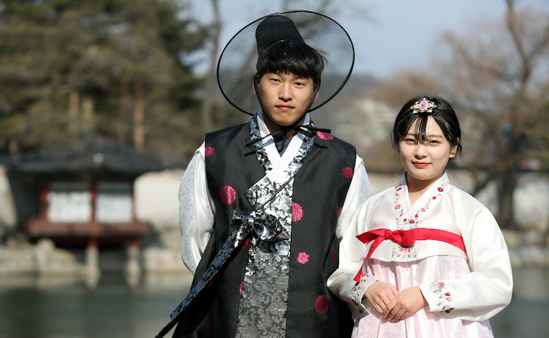 văn hóa Hàn Quốc