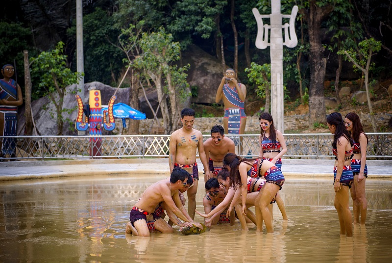 núi thần tài Đà Nẵng