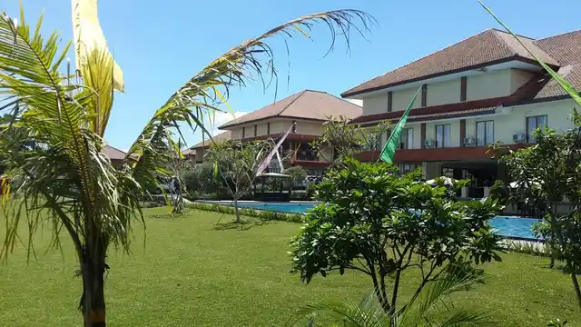 Bumi Tapos Bogor