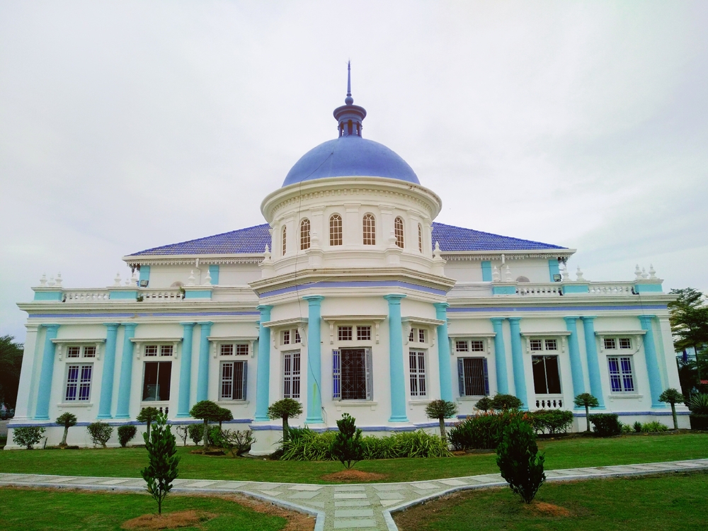 Masjid Jamek Sultan Ibrahim Muar