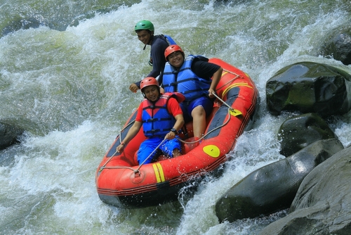 Tempat Outbound di Bogor